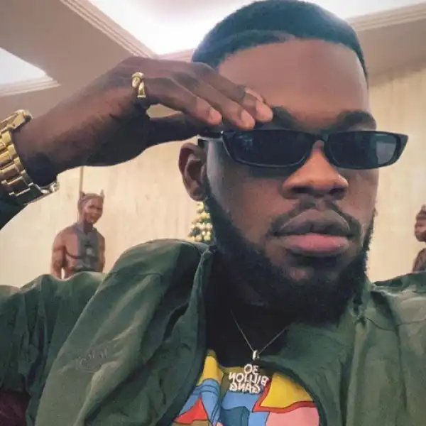 Broda Shaggi - My Year